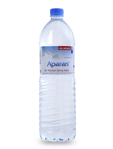 Родниковая вода Aparan 1.5л пэт/бут